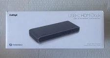 CalDigit USBCHDMIDOCK-US-AMZ Docking Station