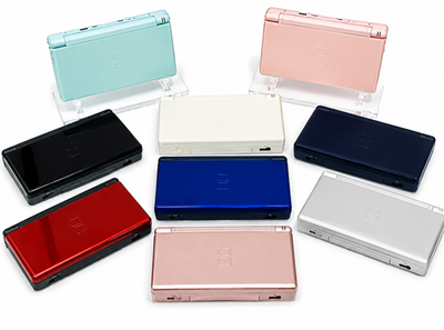 Nintendo DS Lite Authentic DSL Console Handheld YELLOWED SCREENS