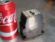 SIEMENS 3TH 80 16 OA  AC Contactor