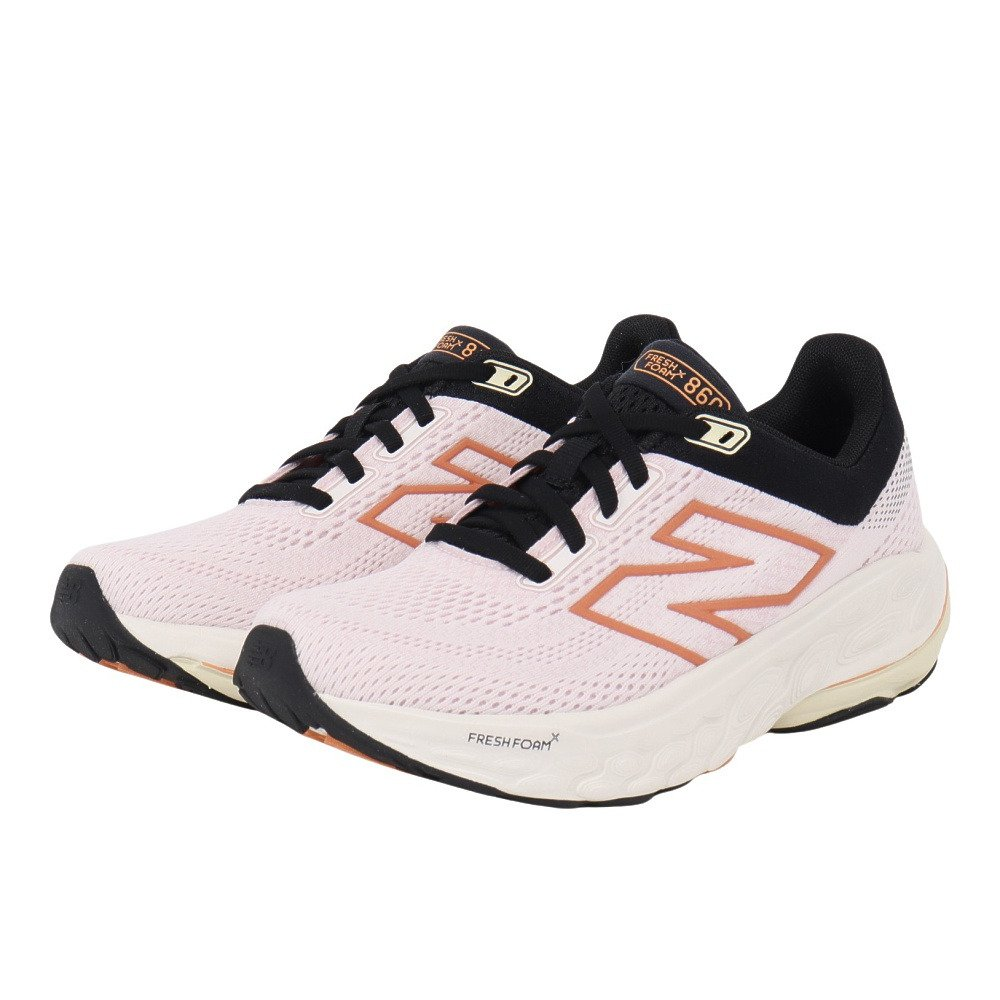 New Balance WMNS Fresh Foam X 860 v14 Pink Width D W860I14 Women's