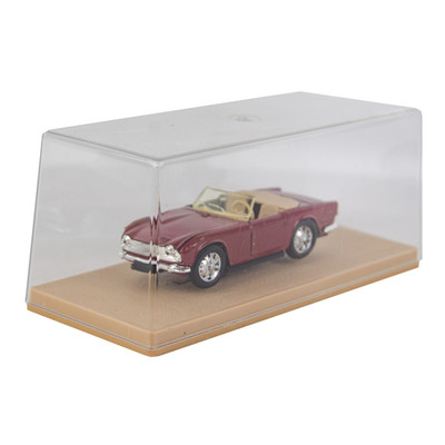 Vintage Eligor 1:43 1968 Triumph TR5 Roadster Diecast Model Car 1133