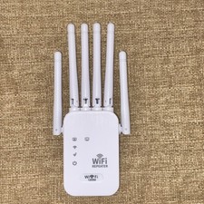 1200M WiFi Signal Extender Repeater Home Dual Band 5GHz/2.4GHz Powerful-NIB