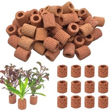 40pcs Aquatic Water Plant Fixed Aquarium Plant Pot Fixed Holder