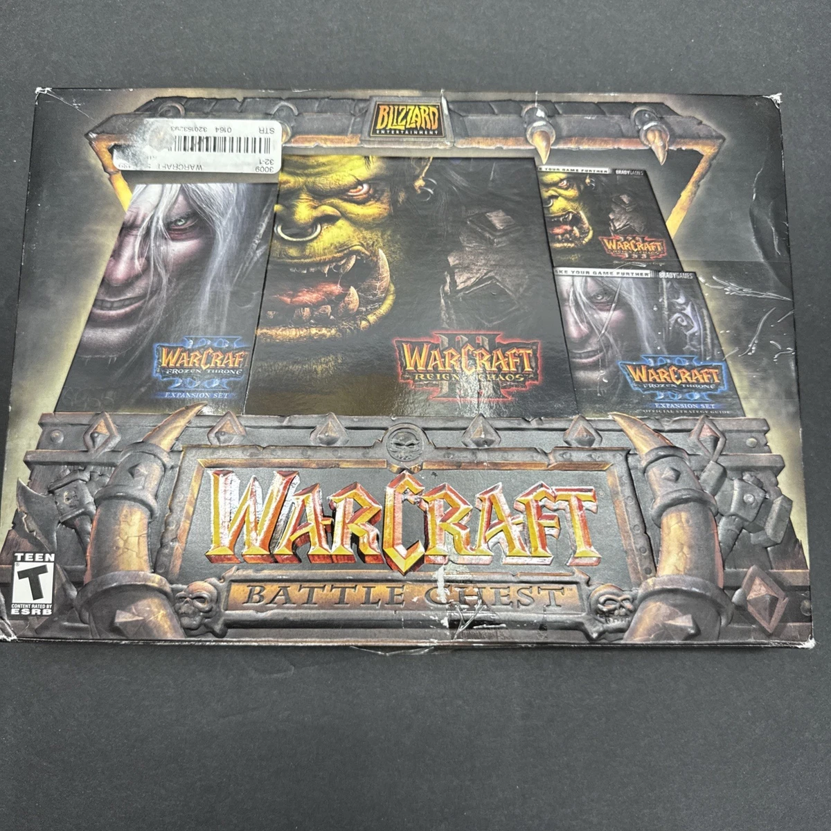 WarCraft III: Battle Chest Video Games for sale | eBay