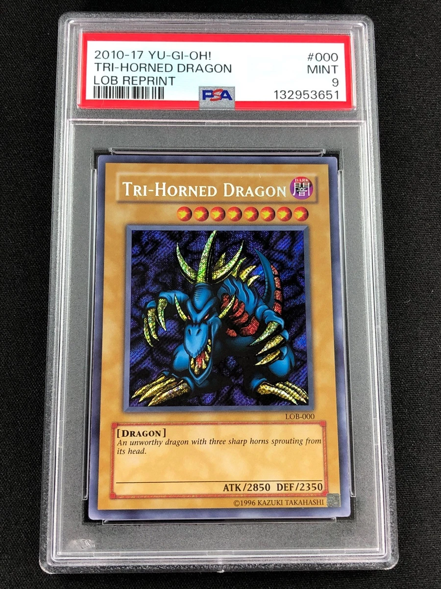 Tri Horned Dragon for sale | eBay