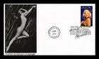 US COVER MARILYN MONROE LEGENDS OF HOLLYWOOD FIRST DAY ISSUE