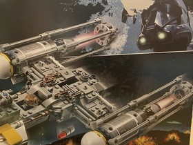 LEGO Star Wars: Y-Wing Starfighter (75172)