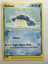 Wailmer Sandstorm 83/100 LP Pokémon Card on eBay