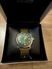 Seiko Presage Cocktail Time ‘Mojito’ SRPE45J1