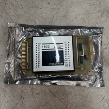 Matrox MTX-1632 Video RAM Display Board Owens...