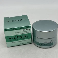 Algenist Genesis Ultimate Anti-Aging Cream 0.5oz NEW Sealed With Box