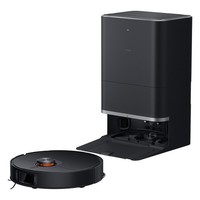 Xiaomi Robot Vacuum X20 Max (BHR9220EU) Saugroboter Schwarz - Duales Moppsystem