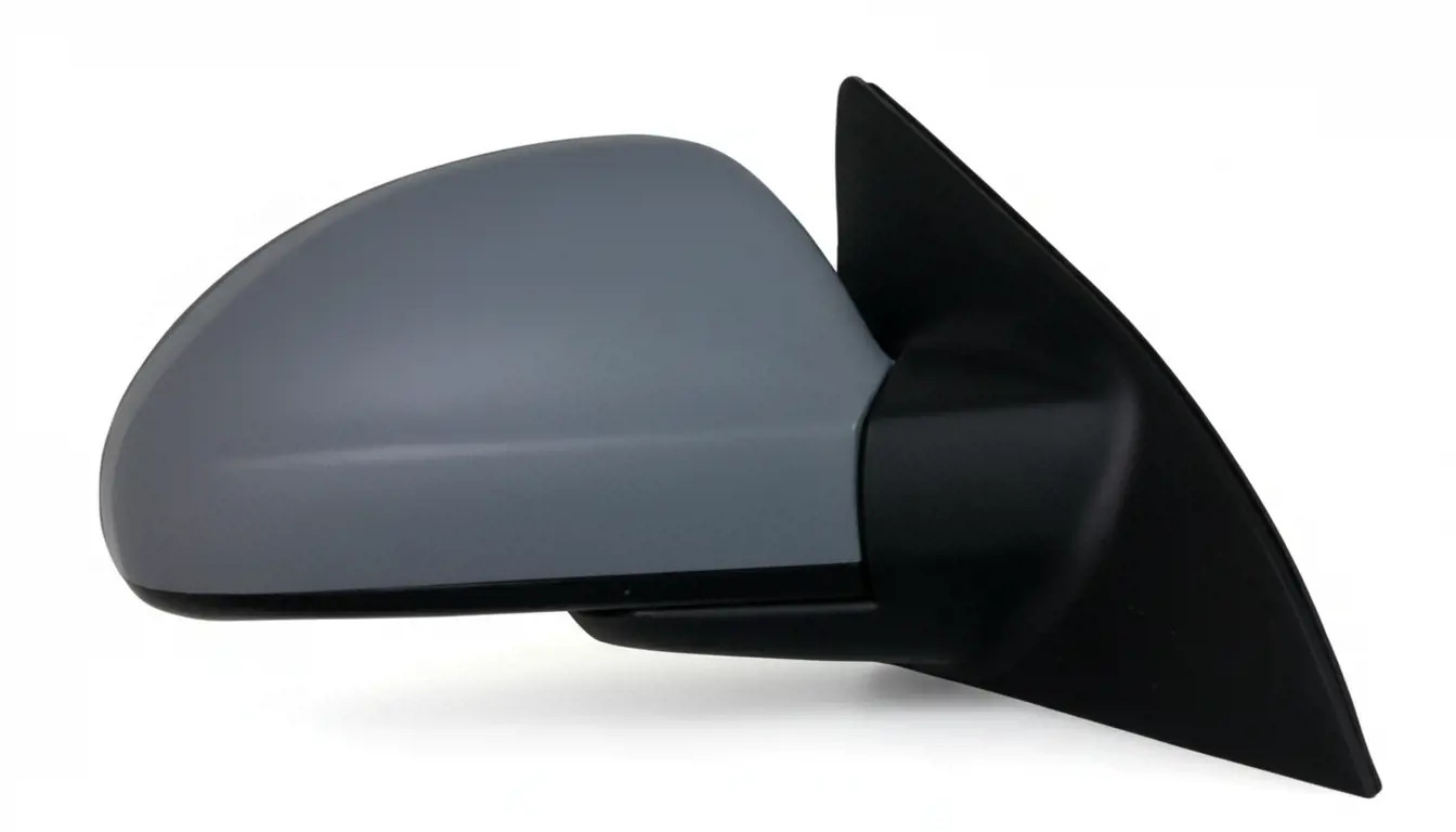 Espejo retrovisor exterior derecha para ajuste elect. espejo 317-0033 TYC