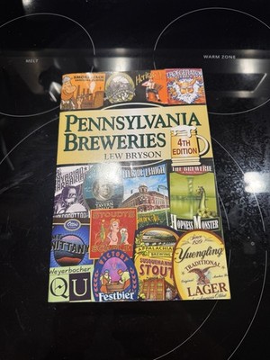 Pennsylvania Breweries - 4th edition
