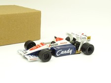 IXO SB 1/43 F1 Toleman TG184 Ayrton Senna #19 Great Britain GP 1984