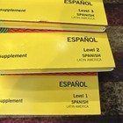Rosetta Stone Spanish/Espanol (Latin America) Levels 1-5 See Pics Used Software — photo 4