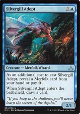 Silvergill Adept U Rivals of Ixalan 53 LP