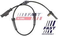 Fast FT80573 Sensor FüR Raddrehzahl ABS Sensor Raddrehzahl FüR Fiat