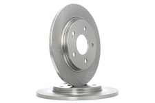 2x STARK Disque de Frein Arrière Ø305mm pour VW Routan Van pour FIAT Freemont