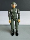 1982/83 Vintage Hasbro Gijoe Hawk Swivel Arm Action Figure Mint Complete