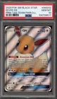 Pokemon Eevee GX Tag Team Powers Coll. Black Star Full Art Promo SM242 PSA 10