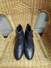 Bottes D'hiver Roberto Vianni En Daim - Système Stay Dry - Taille US 7.5 M - Occasion