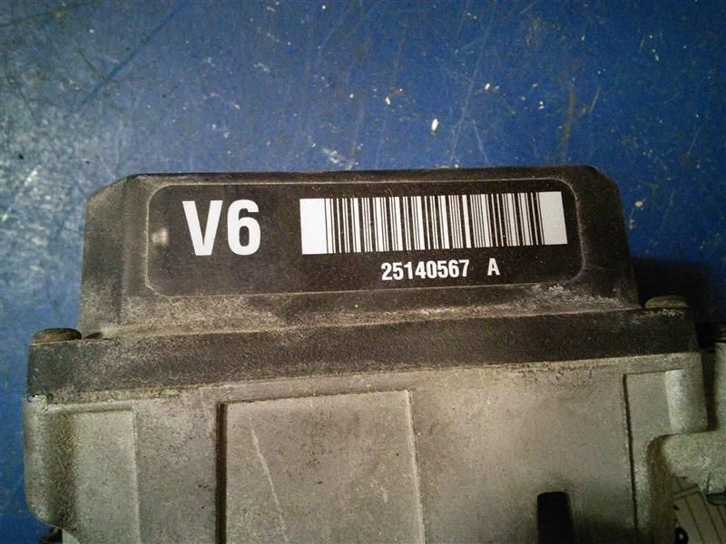 Chassis ECM Cruise Control Fits 94-98 GRAND PRIX 210616 - Image 3 of 3