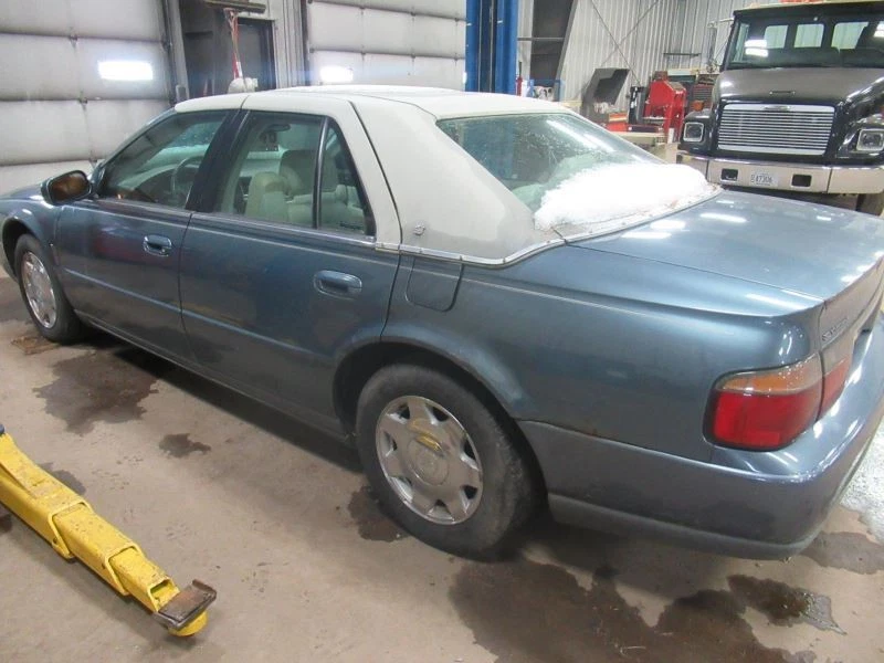 Passenger Right Front Window Regulator Fits 98-00 SEVILLE 274148 - Image 4 of 4