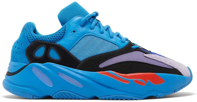 #ad adidas Yeezy Boost 700 Hi Res Blue HP6674 Men Size $214.99