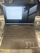 ASUS TUF A16 ADVANTAGE | RYZEN 7735HS, RX 7700S | 16 GB DDR5, 512 GB SSD