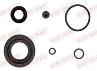 Quick Brake Reparatursatz, Bremssattel 114-0156 FüR CitroËN DS Peugeot