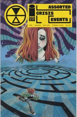 ASSORTED CRISIS EVENTS #5 NMINT+ COVER #A IMAGE COMICS 2025 1ST Print Zawadzki