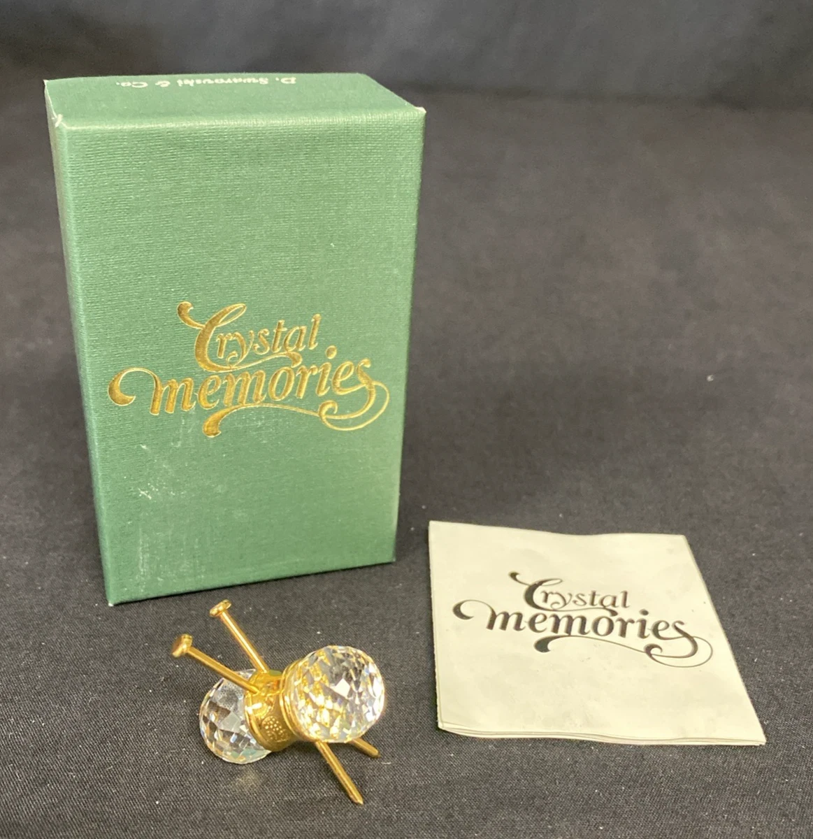 Swarovski Crystal Memories for sale | eBay