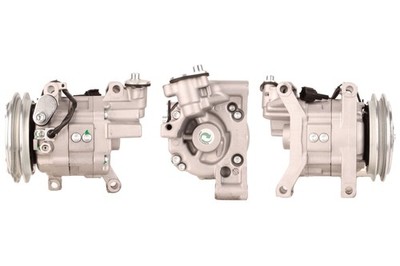 ELSTOCK 51-0222 Kompressor, Klimaanlage für NISSAN