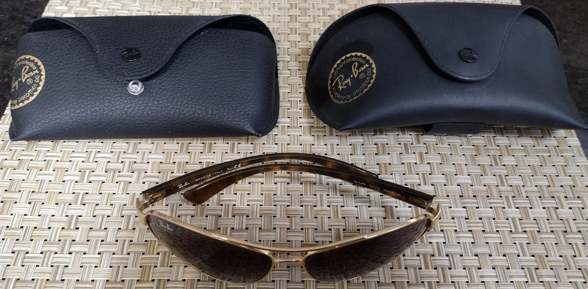 Ray-Ban Gold 1990s Vintage Sunglasses for sale | eBay