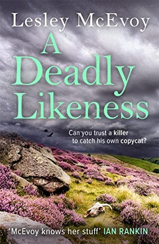 A Deadly Likeness: The 2023 Yorkshire Crime Thriller (Murder in