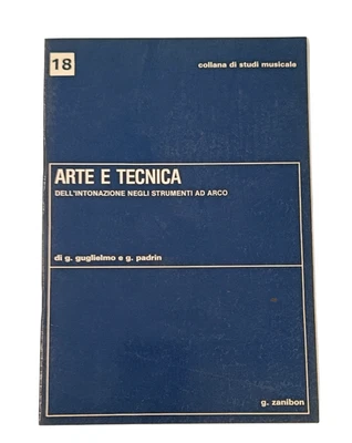Livre Méthode Art et Technique de l'Intonation dans les instruments à Arc Zan... - Photo 1/4