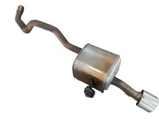 Tube d'échappement Renault MEGANE