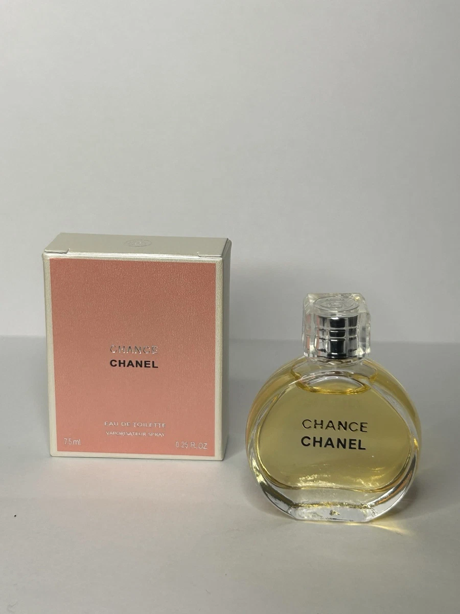 CHANEL Chance Eau de Toilette for Women for sale - eBay