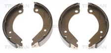 TRISCAN Bremsbackensatz Feststellbremse 8100 27277 für VOLVO 240 P242 P244 740 2