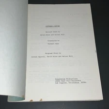 SOUTHERN COMFORT (1981) Undated Walter Hill Draft 137 White Pages!