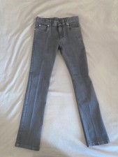 Dior Jeans, Kinder, grau, Gr. 10, neu ohne Et...