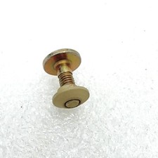 2pk US Army USMC ACH MICH LWH Combat Helmet NVG Mount Ballistic Bolt & Nut Tan