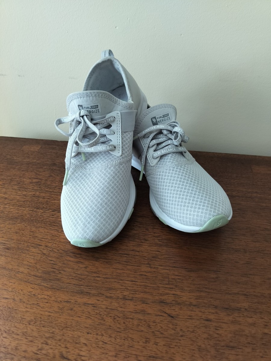 New Balance Memory Sole Comfort Insert Fuel Core Mergise Gray