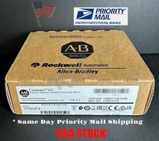 2023 NEW FACTORY SEALED ALLEN BRADLEY 1769-IF4 COMPACTLOGIX ANALOG MODULE