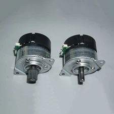 Nidec 24H 12V/24V PWM Brushless Servo Motor DC Motor CW/CCW With Drive Encoder #