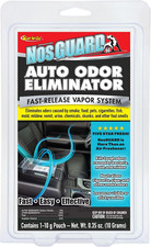 Auto Odor Eliminator,Fast Release Vapor System Eliminates Car Odors in 4-6 Hours