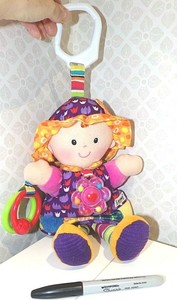 lamaze pram