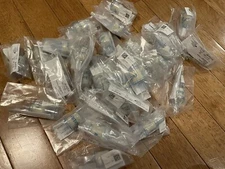 Pack of 90 Airlife Hydroscopic Condenser Humidifiers (HCH) 003004