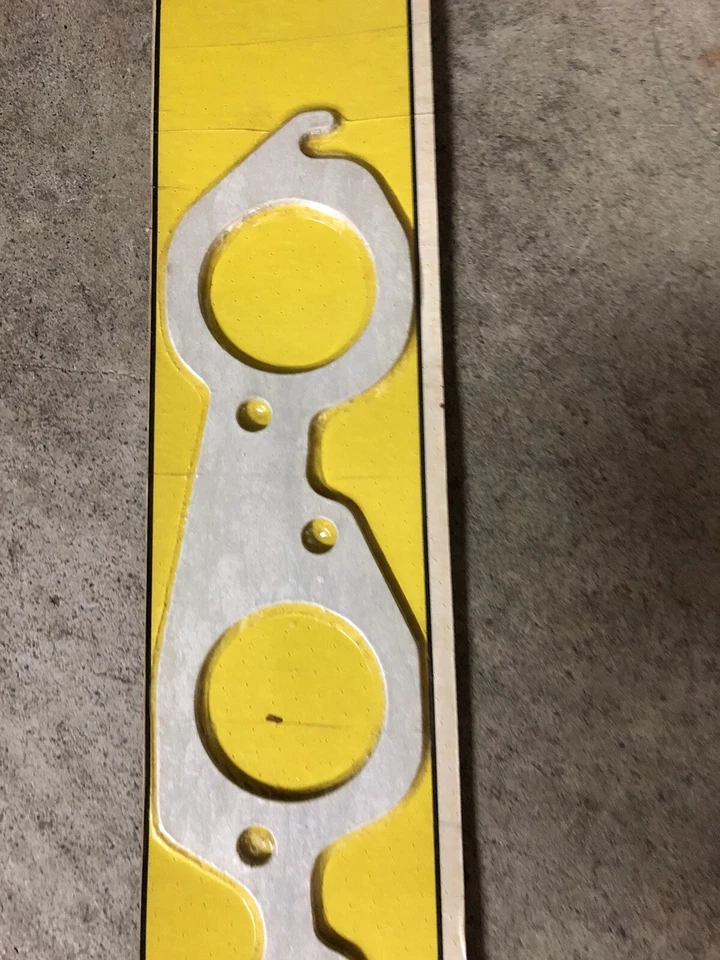 Mr Gasket Speedy Industries Exhaust Gaskets NOS Chevy 396 427 454 Vintage 1140 - Image 3 of 4